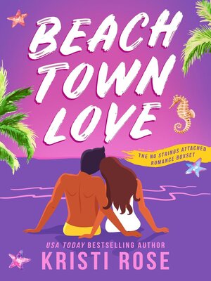 cover image of Beach Town Love Boxset